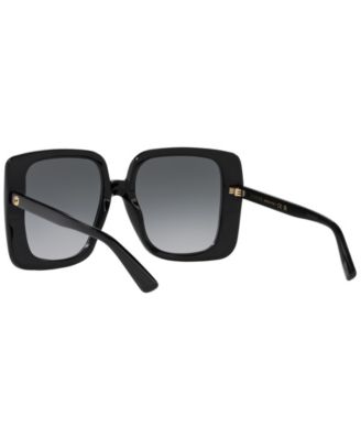 サングラス GUCCI Woman Sunglasses Black GG1314S 001 Gucci GG1314S 001 Black Sunglasses for Woman – LookerOnline