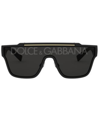 Men's Sunglasses, Mirror DG6125