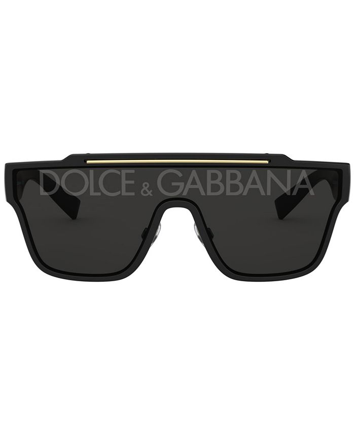 Dolce&Gabbana Men's Sunglasses, Mirror DG6125 Macy's