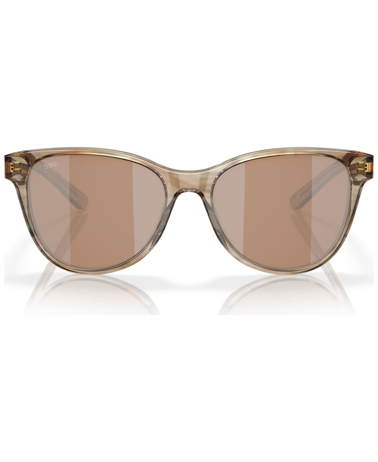 Женские солнцезащитные очки Costa Del Mar Polarized Sunglasses, Catherine 6S2012, цвет: Shallows — фото 5