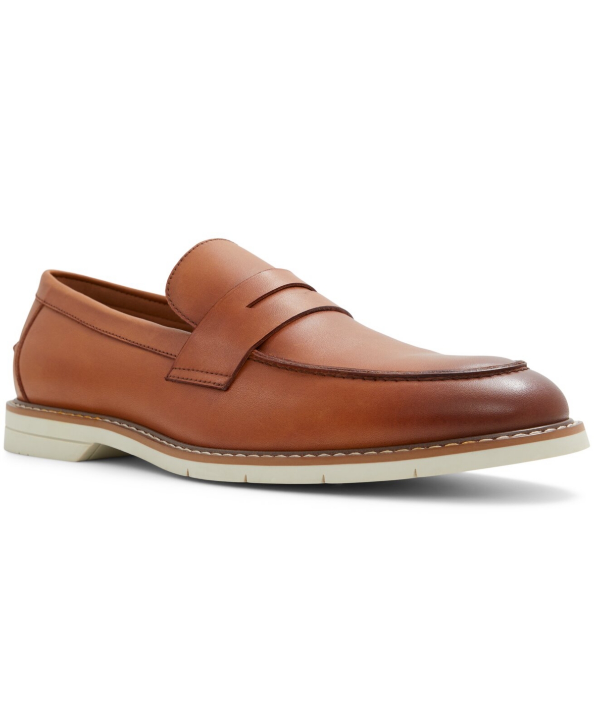 Men's Zadar Casual Loafer Shoes - Cognac