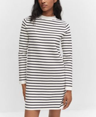lauren jersey dress LESET Lauren Long Sleeve Maxi Dress in Black in Jersey main image 0