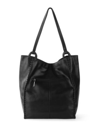Los Feliz Leather Tote