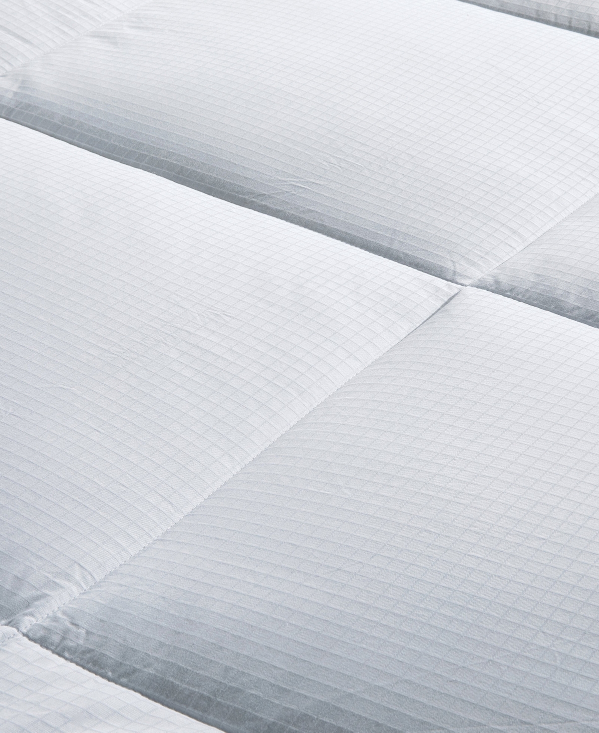 Unikome Cozy All Season Down Alternative Comforter, Twin In White