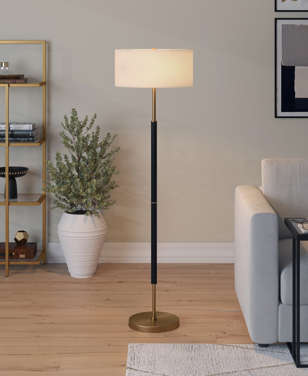 Simone Floor Lamp