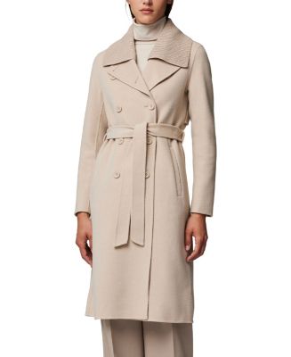 Soia and store kyo camel coat