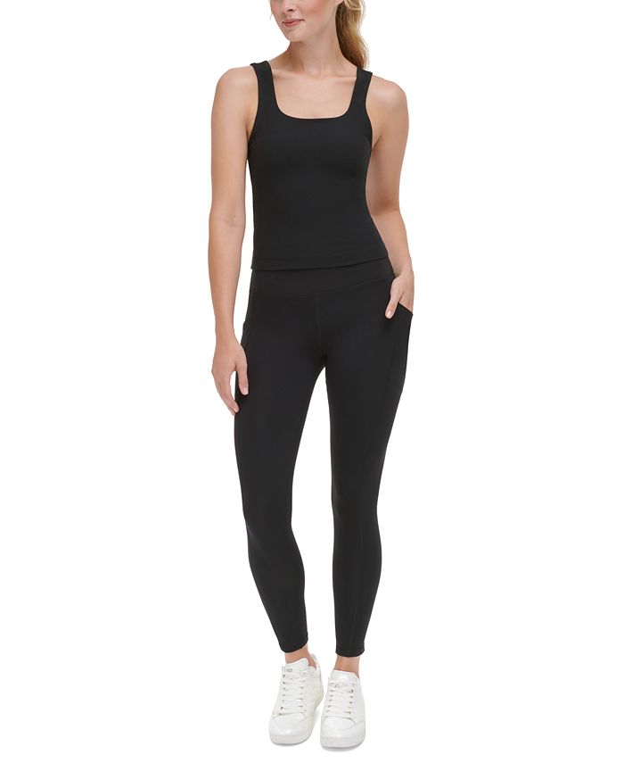 DKNY Embellished Workout Clothes: Women's Activewear & Athletic Wear -  Macy's