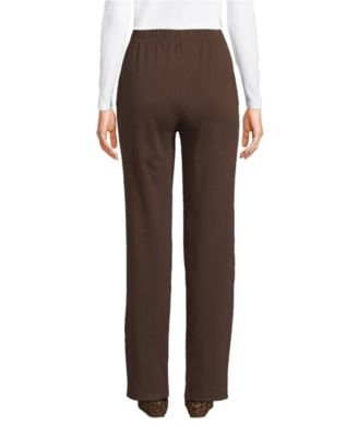 Women's Sport Knit High Rise Pants