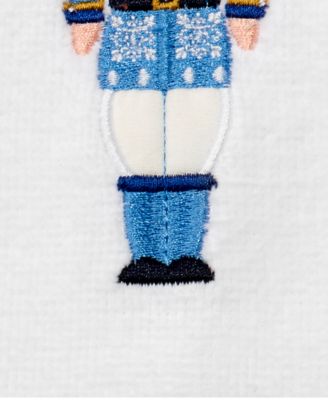Nutcracker 3-Pc. Soap/Lotion Dispenser & Fingertip Towel Set