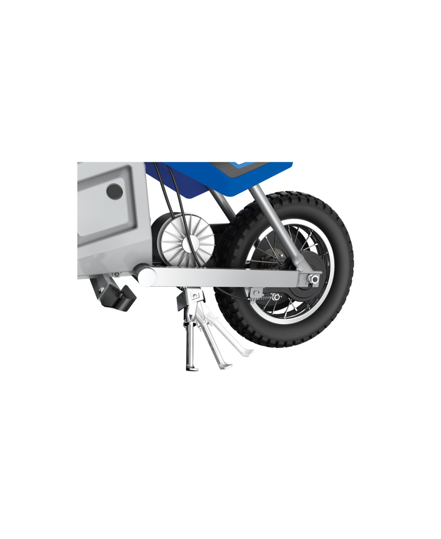 Детская игрушка Razor Dirt Rocket MX350, цвет: Синий — фото 5