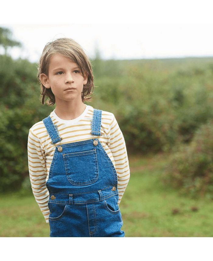 Dotty Hipster Marin Navy main image 0