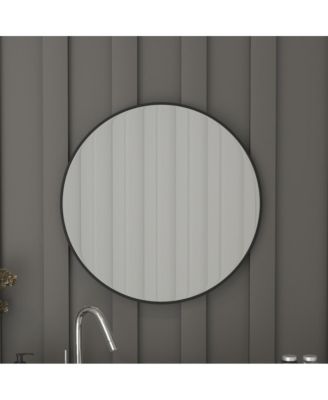 Monaco Accent Mirror For Bathroom, Vanity, Entryway, Dining Room, & Living Room