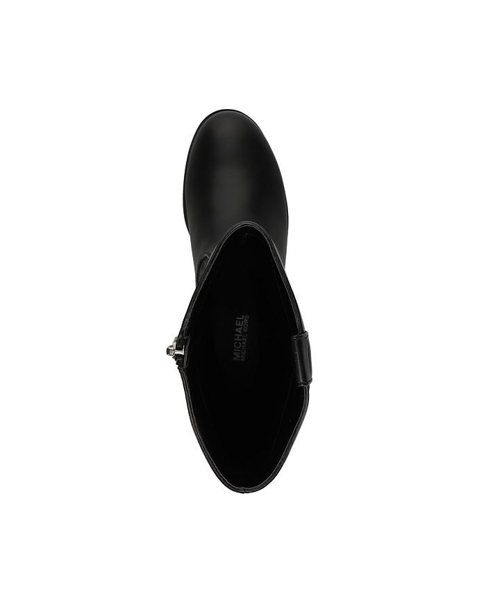 michael kors finley boot