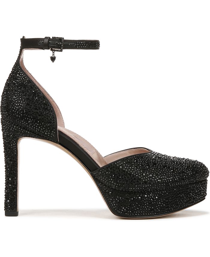 naturalizer platform pumps