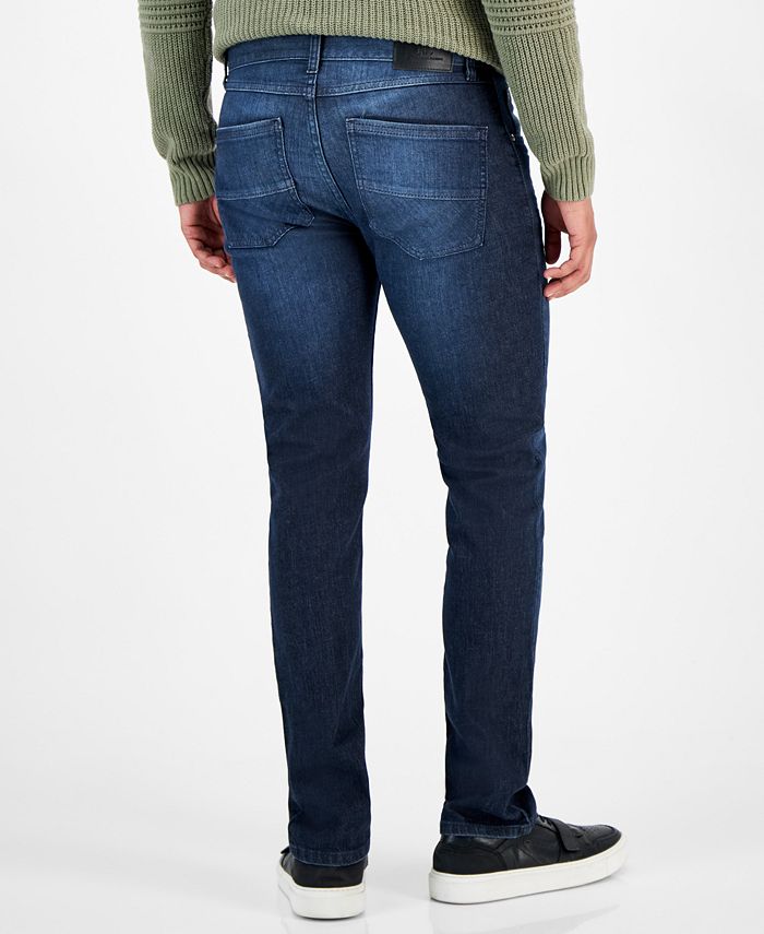 I.N.C. International Concepts Men's Slim Straight Core Jeans, Created ...