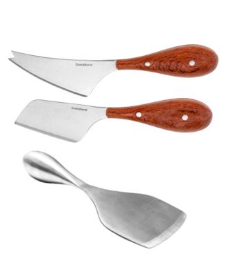 BergHOFF - Aaron Probyn 3-Pc. Cheese Set