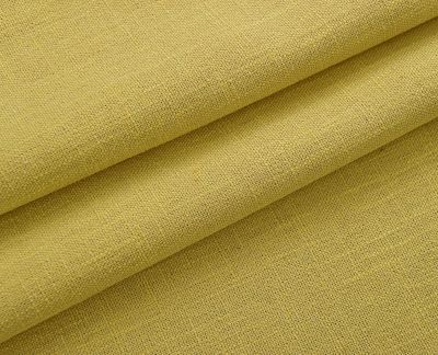 1 Piece Moroccan Sparkle Rod Pocket Semi Sheer Voile Beaded Trim Window Valance