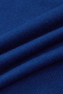 Women's 100% Pure Cashmere Long Sleeve Pullover V Neck Sweater