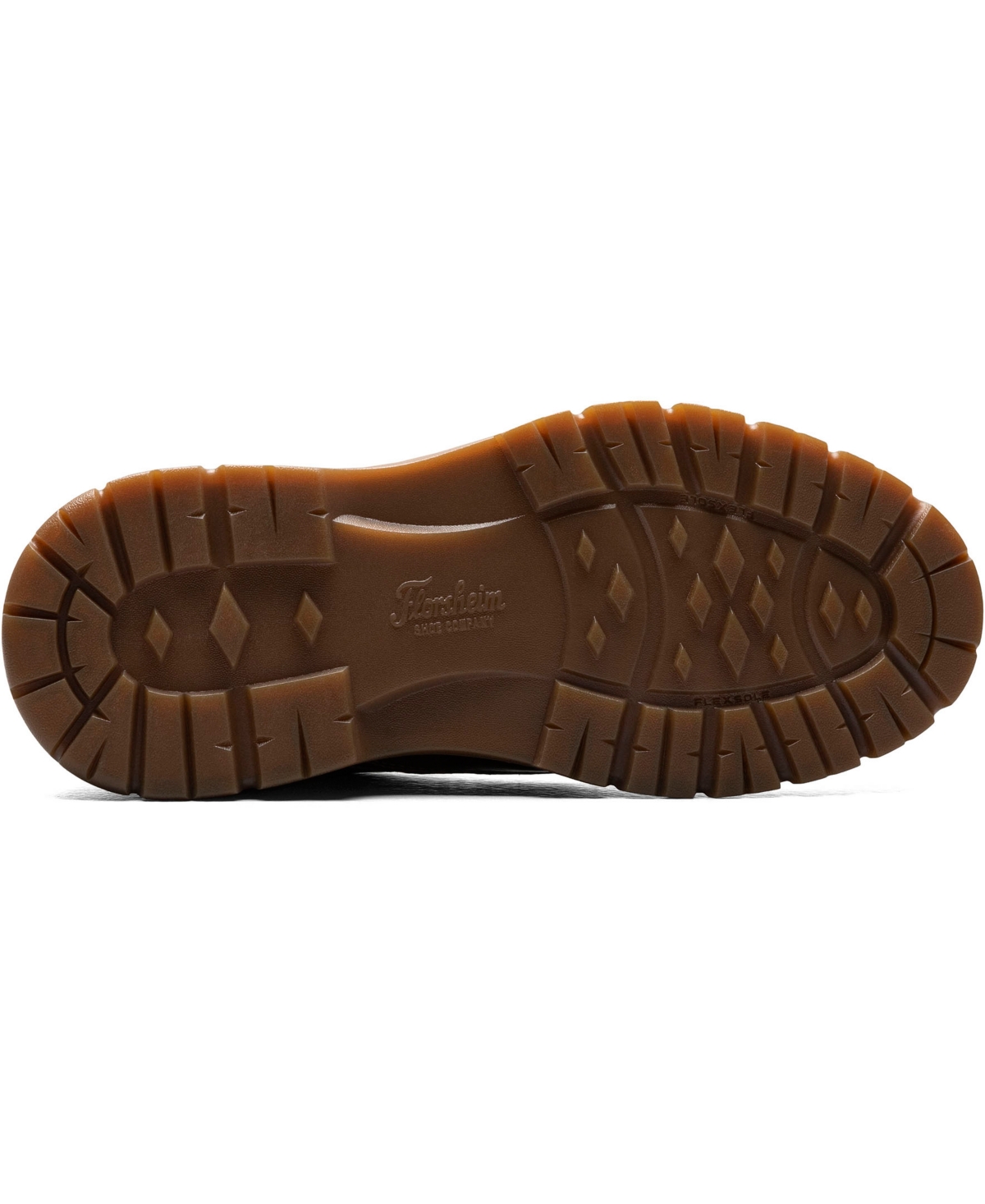 Florsheim Little Boys Lookout Junior Plain Toe Oxford Shoes