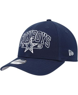 Lids Dallas Cowboys New Era Active 9FORTY Adjustable Snapback Hat -  Gray/Navy