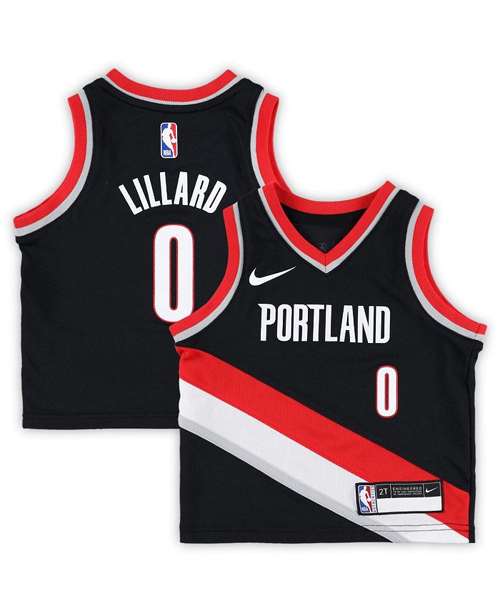Damian lillard replica jersey sale