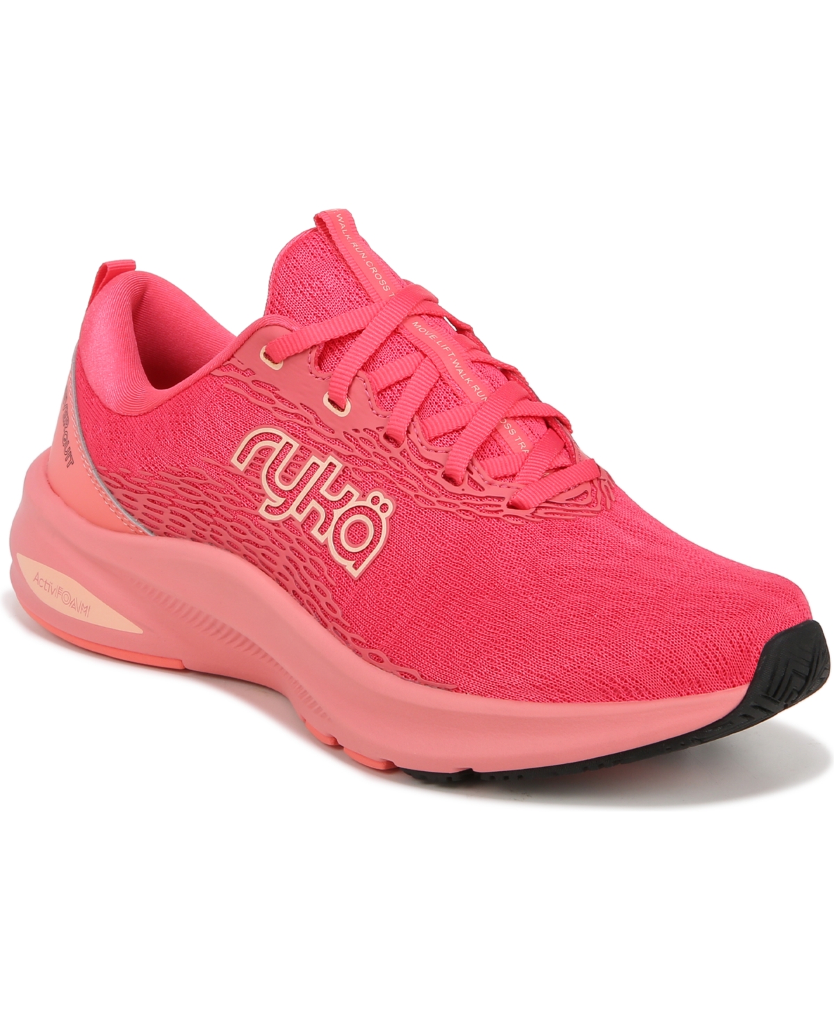 Women's Never Quit Training Sneakers - Paradise Pink Fabric