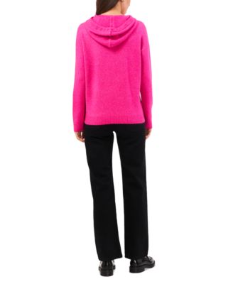 Women's Cozy Hooded Pullover Sweater