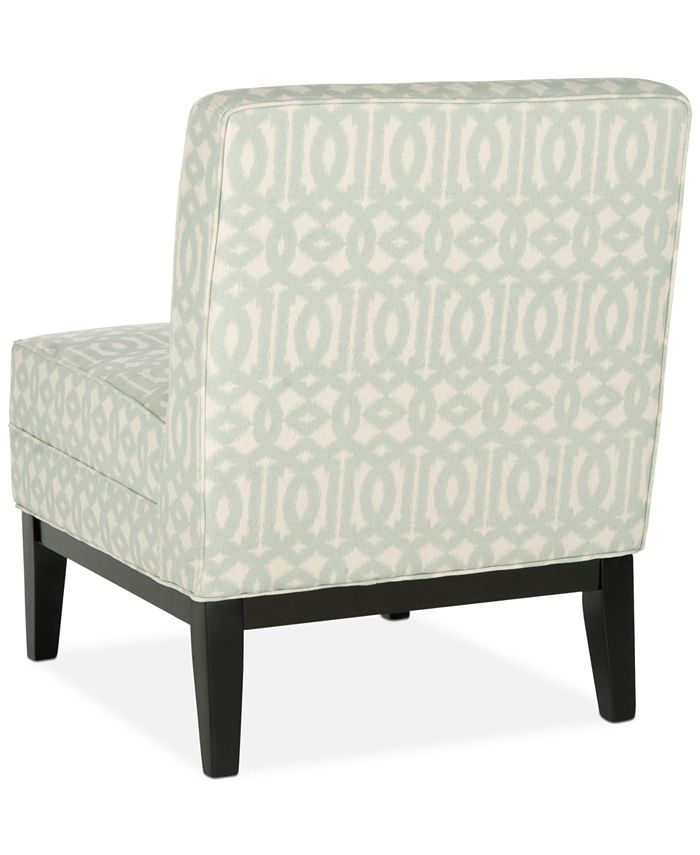 Safavieh Peekskill Fabric Accent Chair Macy's