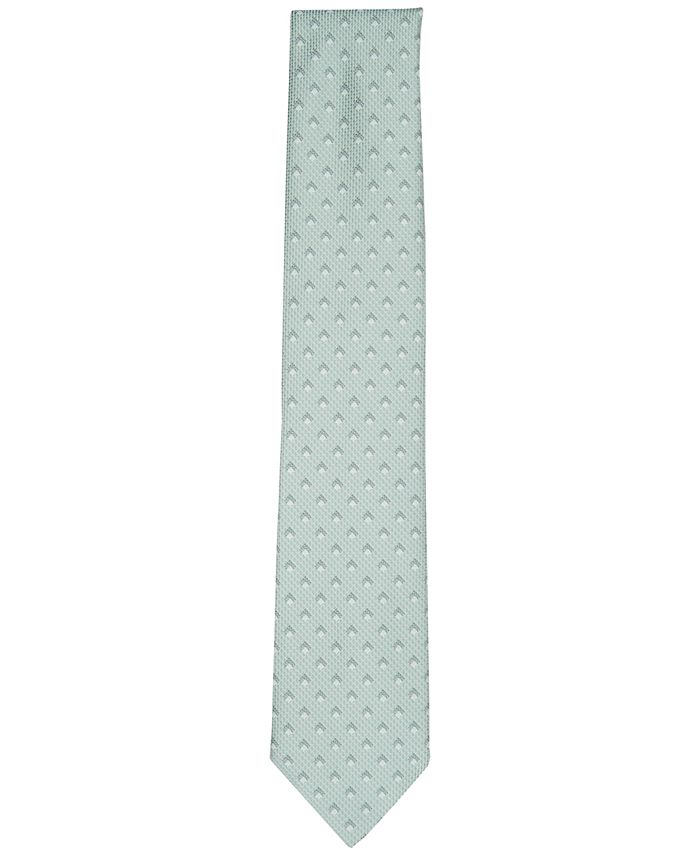 Michael Kors Men's Maylen Geometric Tie - Macy's