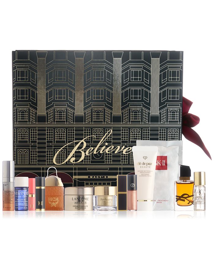 Dior, Shiseido and More: 5 Beauty Advent Calendars to Buy This Christmas