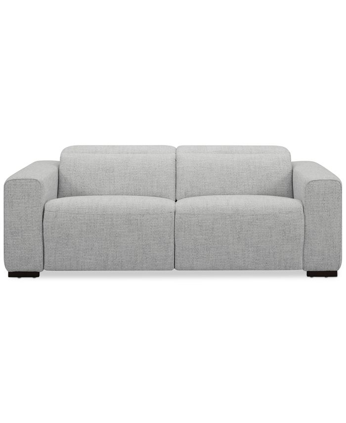 Furniture Orsha 89" Zero Gravity Fabric Sofa, Created for Macy's Macy's