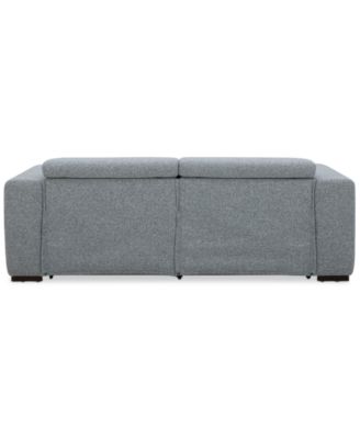 CLOSEOUT! Orsha 89" Zero Gravity Fabric Sofa