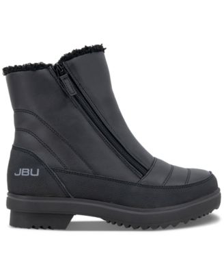 Women's Snowbound Zip Cold-Weather Boots