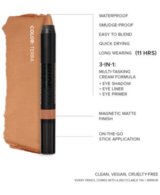 Magnetic Matte Eye Color