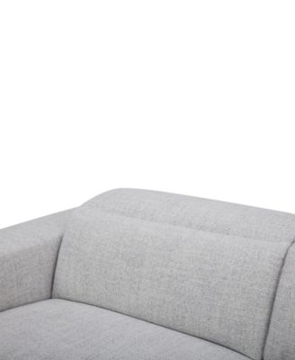 CLOSEOUT! Orsha 89" Zero Gravity Fabric Sofa, Created for Macy's