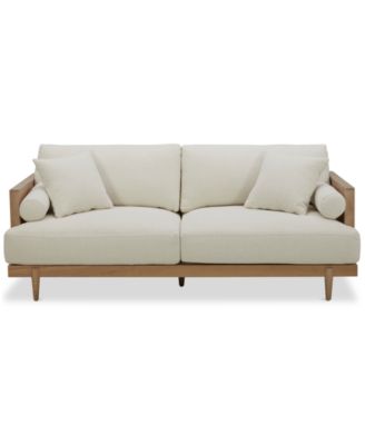 CLOSEOUT! Kellsie 81" Fabric Apartment Sofa, Created for Macy's