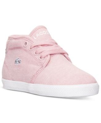 lacoste sneakers for kids