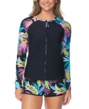 Rash guard hot sale macys