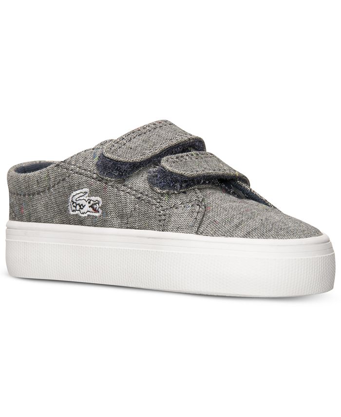 Lacoste Toddler Boys Marcel Chunky Casual Sneakers from Finish