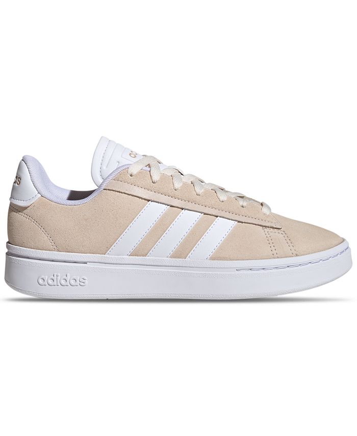adidas Women s Grand Court Alpha Cloudfoam Lifestyle Comfort Casual