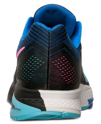 Nike Women's Zoom Structure 18 Running Sneakers from Finish Line