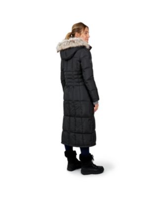 Women's Full Length Splendor Down Jacket