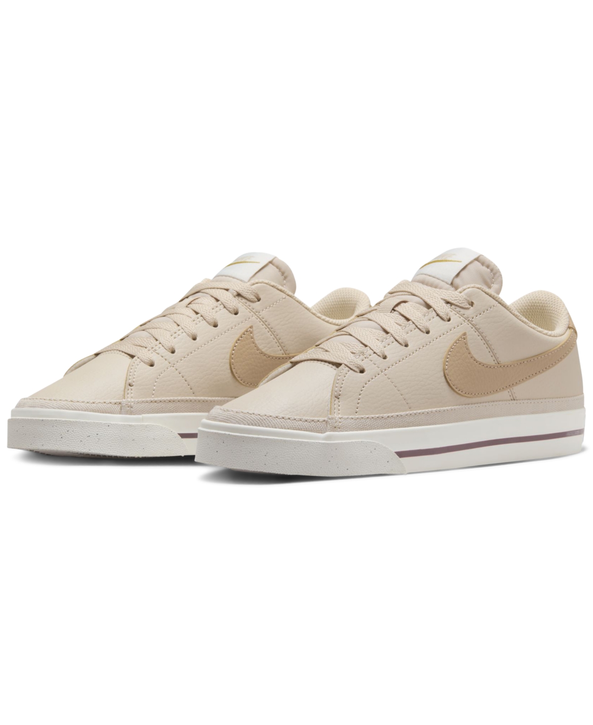 Nike Women's Court Legacy Next Nature Casual Sneakers From Finish Line ...