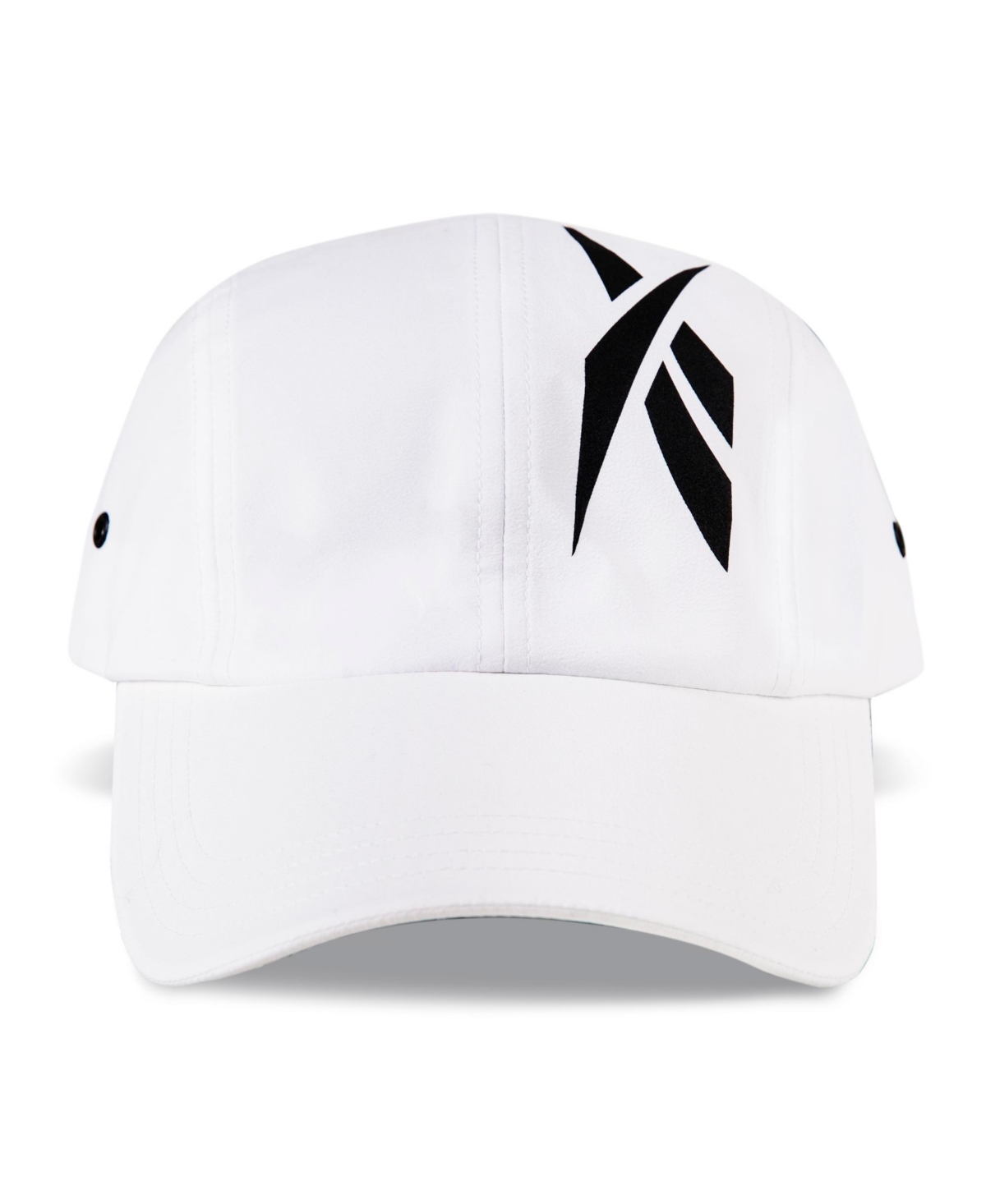 Reebok Men's Technical Running Cap With Drawcord In White