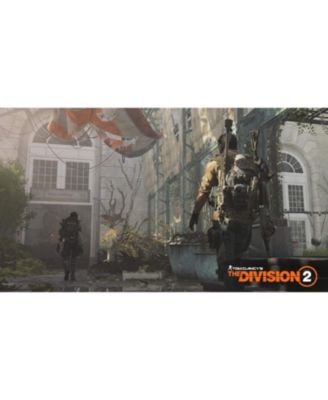 TOM CLANCYS THE DIVISION 2 - PlayStation 4