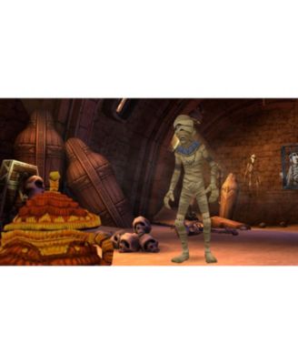 Sphinx And The Cursed Mummy - Nintendo Switch