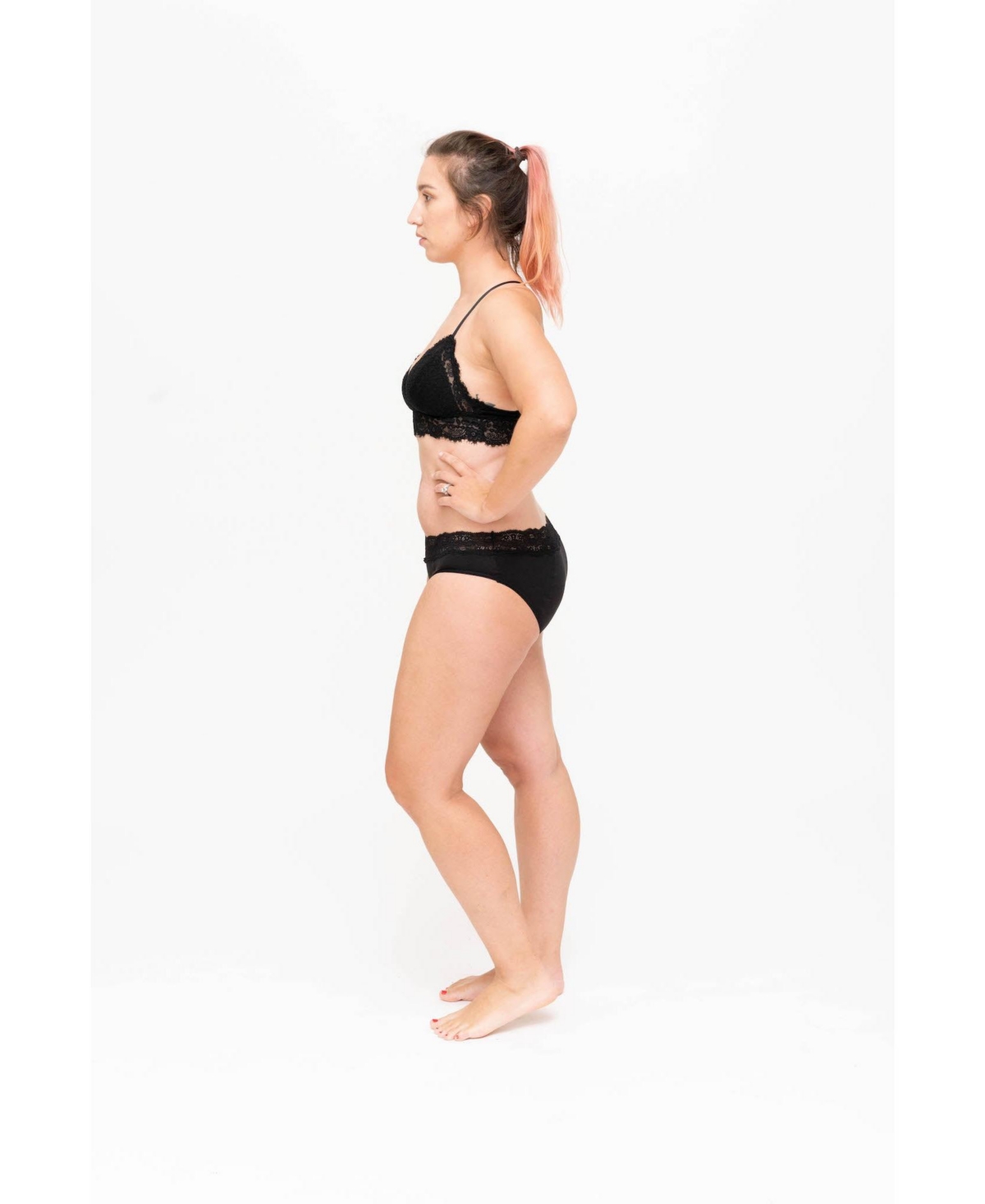Women's Ada Hipster Full Panty