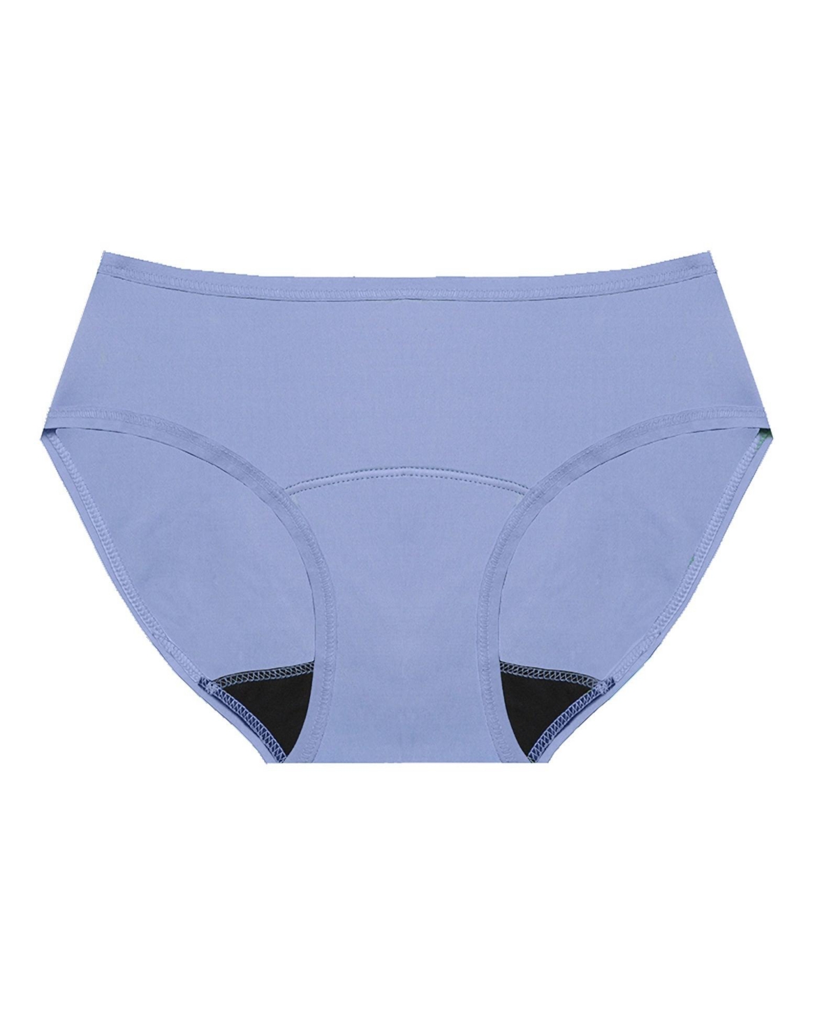 Womens Nellie Hipster Mini Panty - Periwinkle