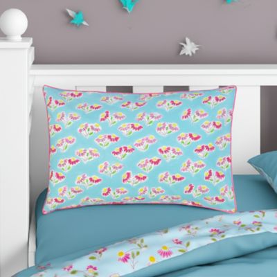 Flora Queen Pillowcase for Kids