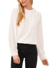 White Tops for Women Macy s